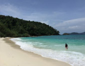 Twin Beaches Between 2วัน1คืนเกาะบรูเอ้อ