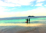 All The Sea 3วัน2คืนเกาะนาวโอพีเกาะพยาม