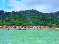 4 วัน 3 คืน ระนอง พยาม บลูสกาย เกาะสุริน 4 วัน 3 คืน ระนอง พยาม บลูสกาย เกาะสุริน