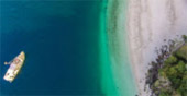 Boulder Beach Island