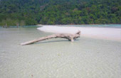 Boulder Beach Island