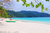 Dream Scenario เกาะหัวใจมรกต เกาะนาวโอพี