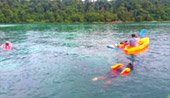 เกาะดอกไม้ ทะเลพม่า Flower Island