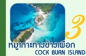 หมู่เกาะทางช้างเผือกCockburnIsland