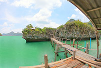 Thai Bay Line: หมู่เกาะเวียง ชุมพร