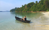 เกาะซาลิ Sali Island Day Trip