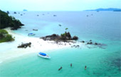 เกาะซาลิ Sali Island Day Trip